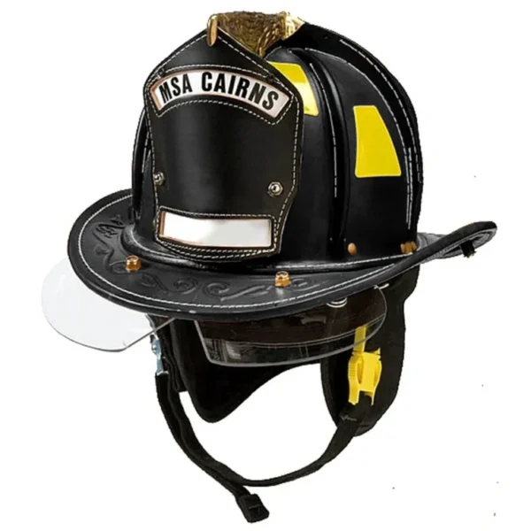 Cairns N6A Sam Houston Leather Helmet