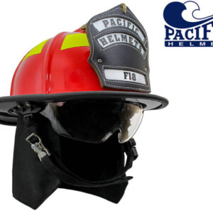 Pacific F18 Traditional Helmet