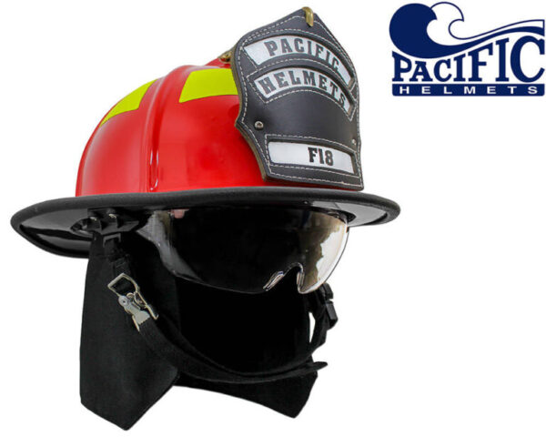 Pacific F18 Traditional Helmet